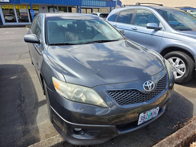 2011 Toyota Camry