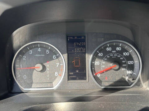 2010 Honda CR-V LX