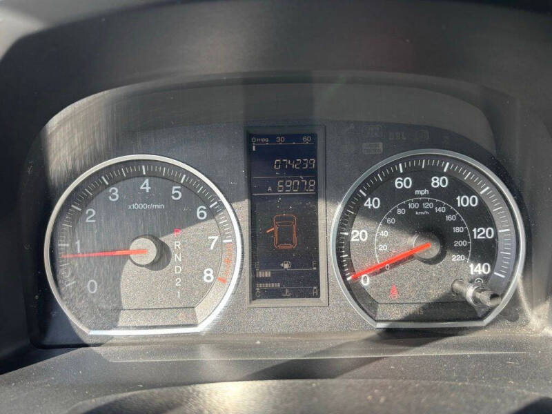 2010 Honda CR-V LX