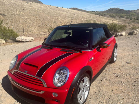 2007 MINI Cooper S