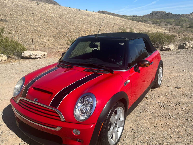 2007 MINI Cooper S