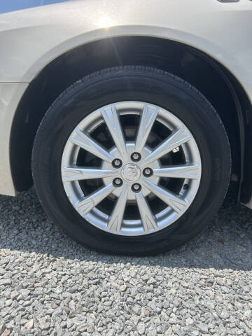 2011 Buick Lucerne CXL