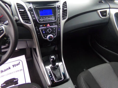 2017 Hyundai Elantra GT