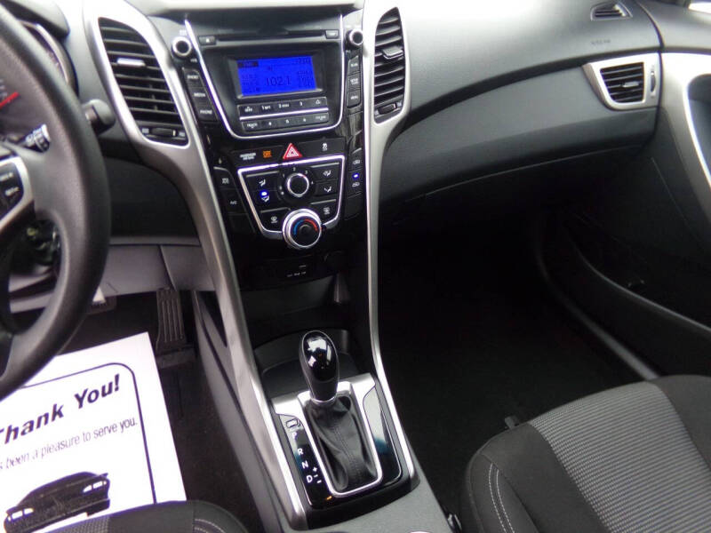 2017 Hyundai Elantra GT