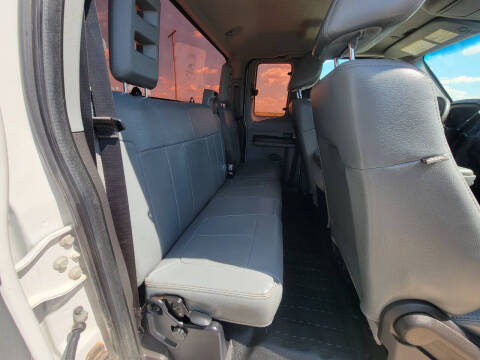 2012 Ford F-250 Super Duty XL