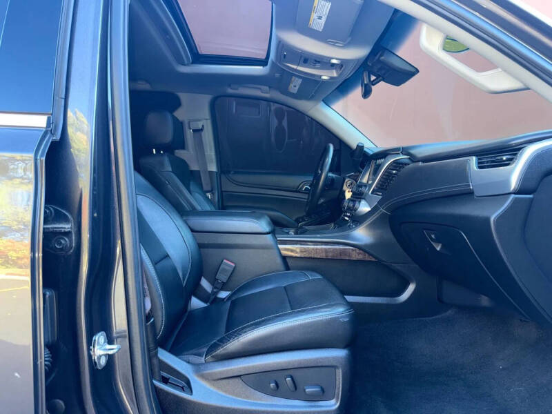 2017 Chevrolet Tahoe LT