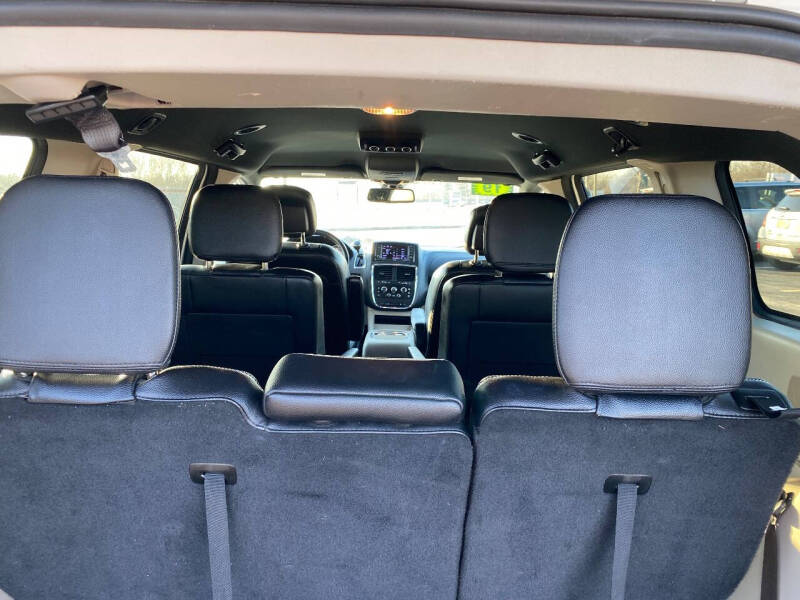 2019 Dodge Grand Caravan SXT