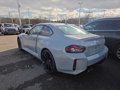 2026 BMW M2