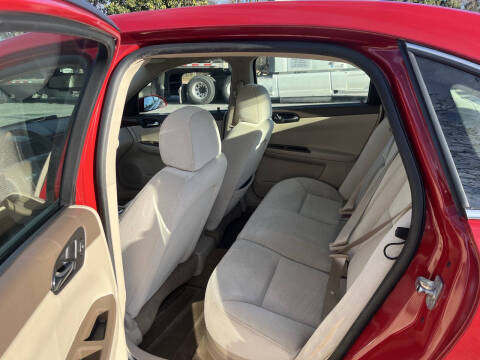 2007 Chevrolet Impala LT