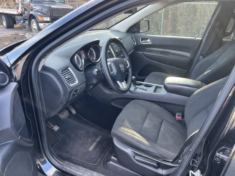 2013 Dodge Durango SXT