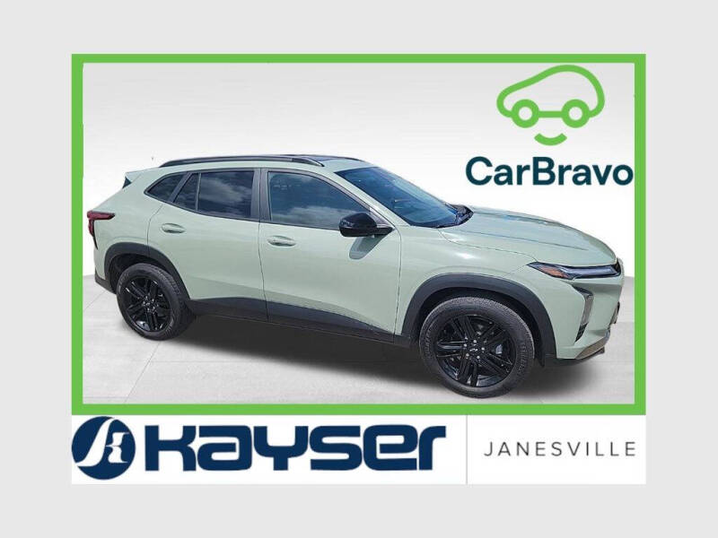 2024 Chevrolet Trax ACTIV