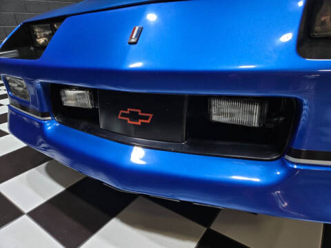 1990 Chevrolet Camaro IROC Z