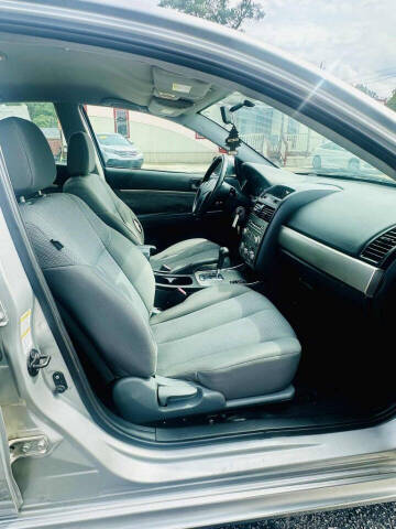 2010 Mitsubishi Galant FE