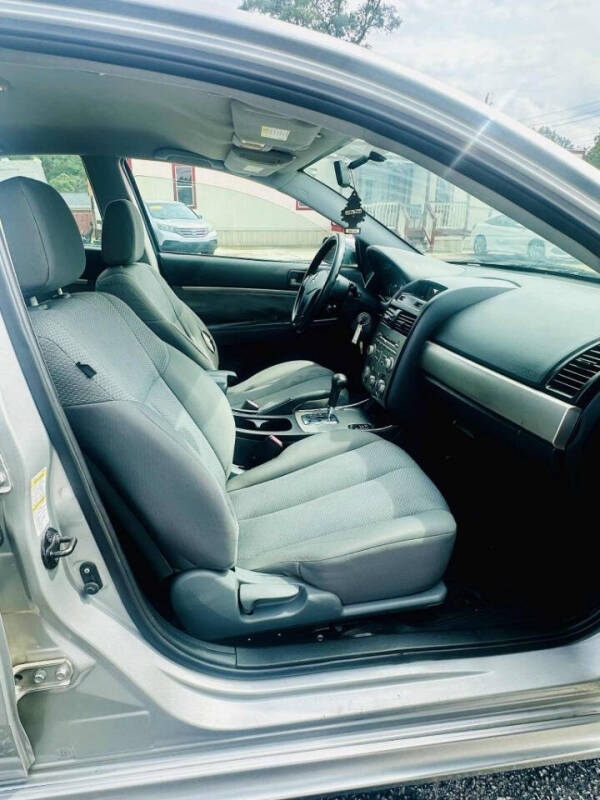 2010 Mitsubishi Galant FE