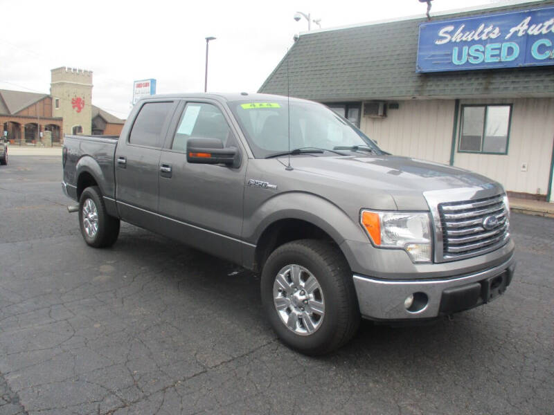 2011 Ford F-150