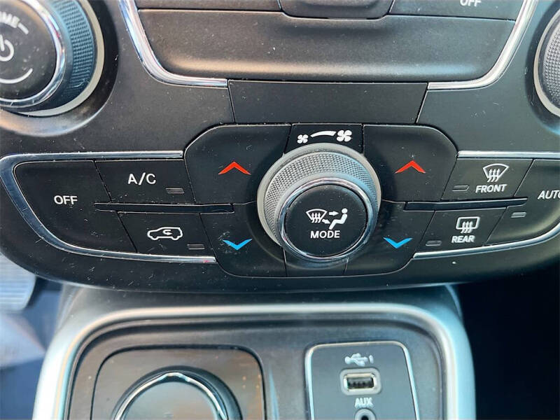 2020 Jeep Compass Sport