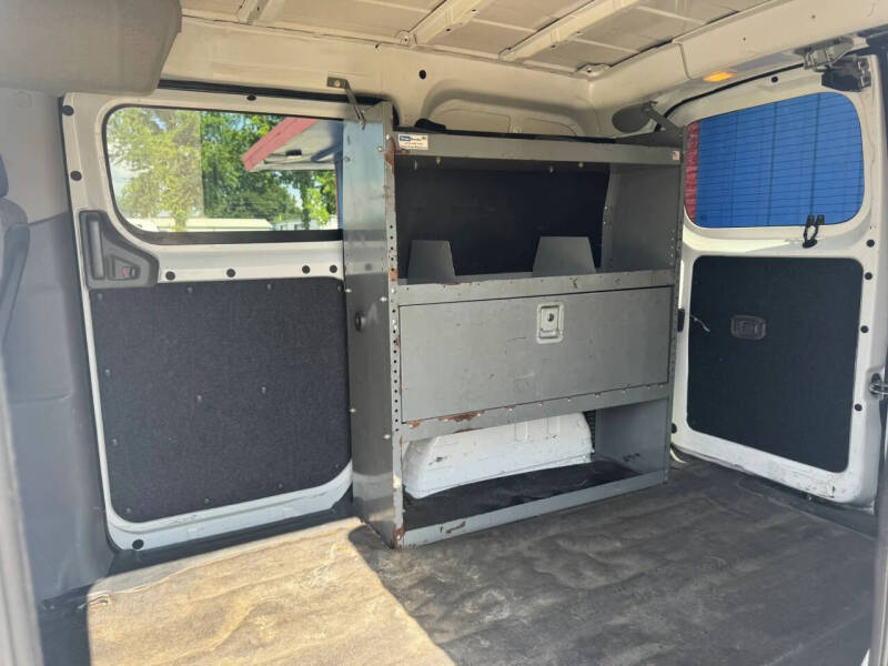 2015 Chevrolet City Express LS