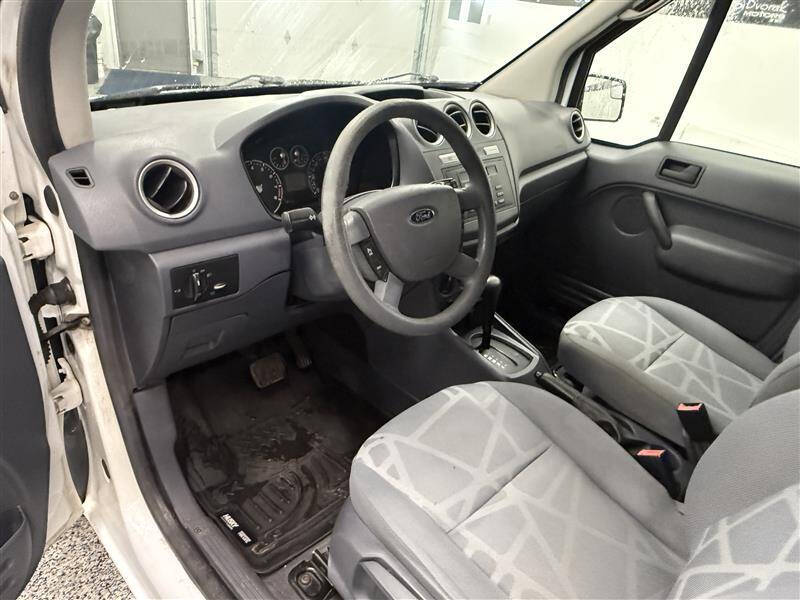 2011 Ford Transit Connect XL