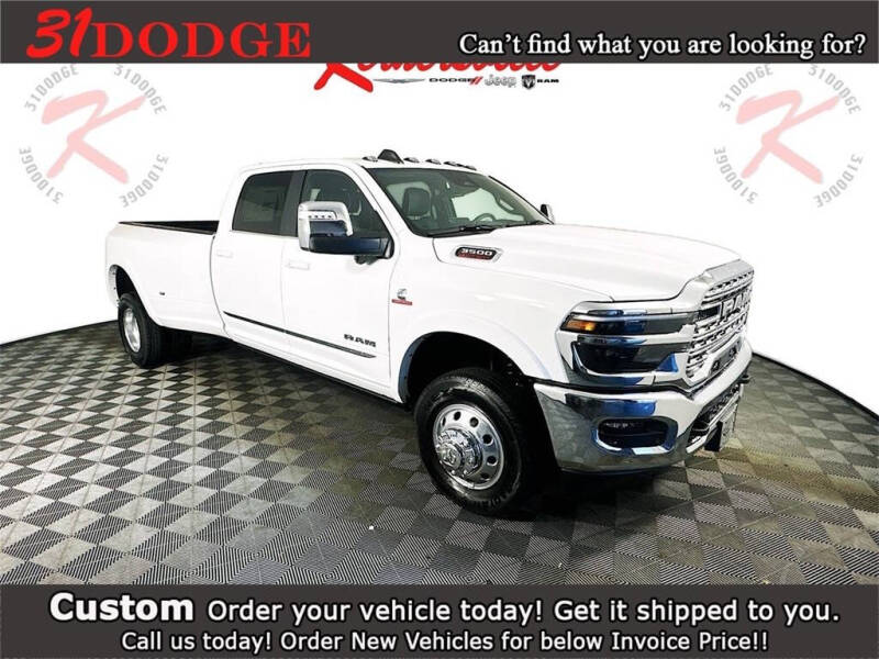 2026 RAM 3500 Limited