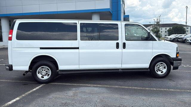2023 Chevrolet Express LT 3500