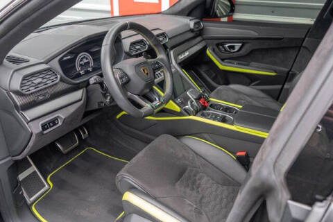 2021 Lamborghini Urus
