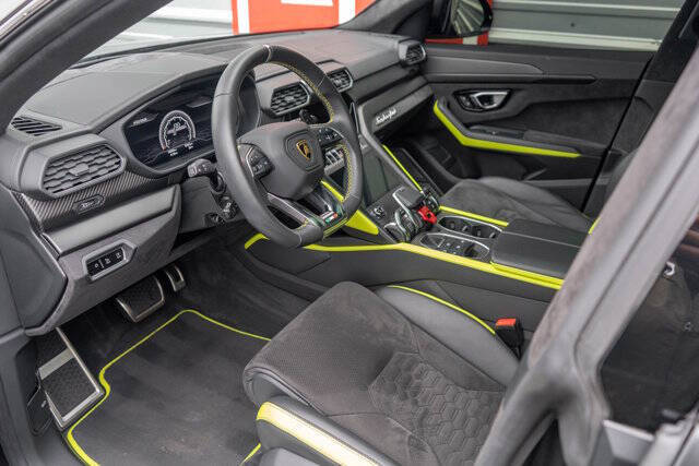 2021 Lamborghini Urus