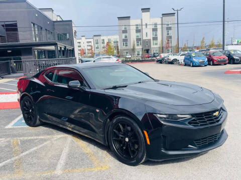 2019 Chevrolet Camaro LT