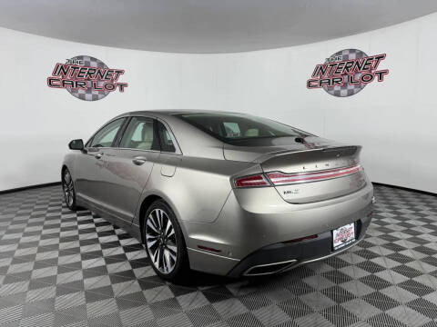 2020 Lincoln MKZ Reserve