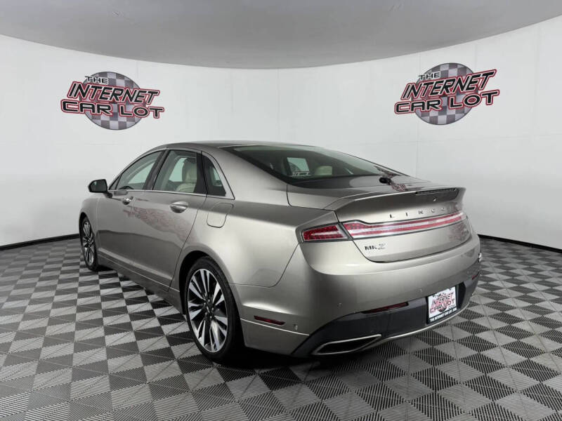 2020 Lincoln MKZ Reserve