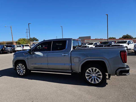 2023 GMC Sierra 1500