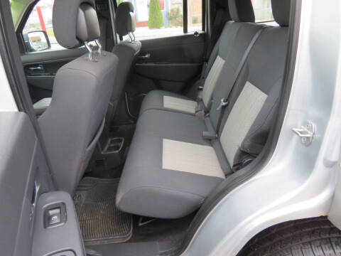 2010 Jeep Liberty Sport