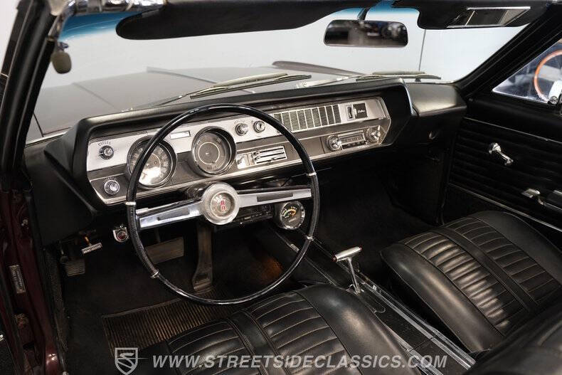 1966 Oldsmobile Cutlass