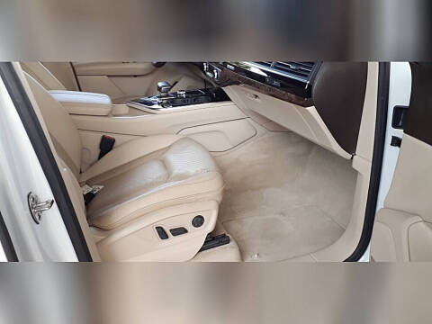 2018 Audi Q7 3.0T quattro Prestige