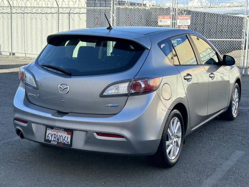 2012 Mazda MAZDA3 i Touring