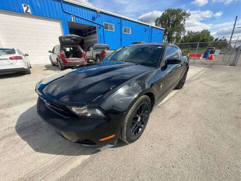 2010 Ford Mustang V6 Premium
