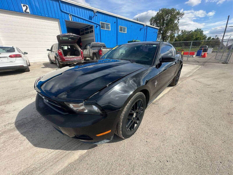 2010 Ford Mustang V6 Premium