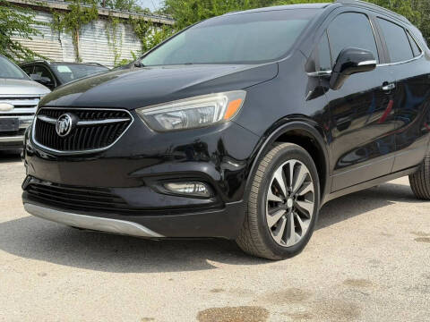 2017 Buick Encore Preferred II