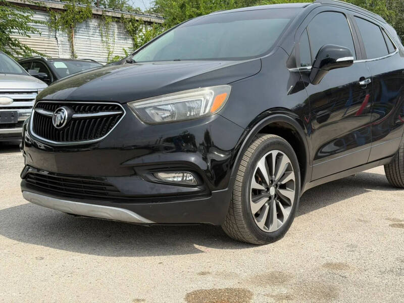 2017 Buick Encore Preferred II