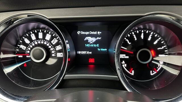 2014 Ford Mustang V6 Premium