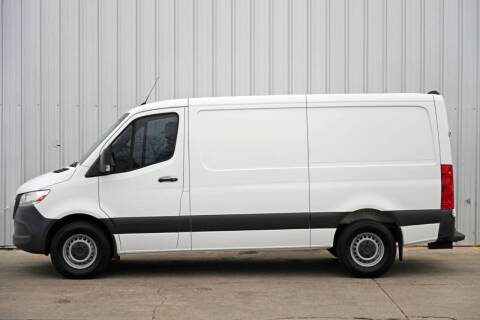 2021 Mercedes-Benz Sprinter
