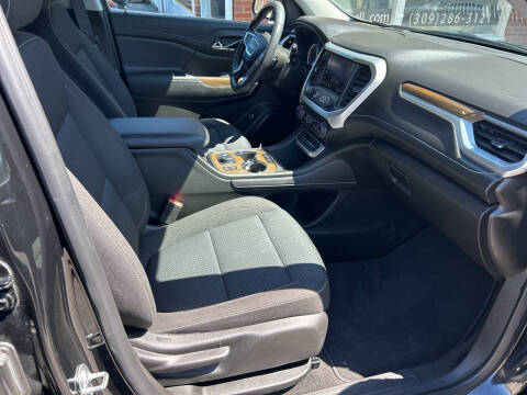 2023 GMC Acadia SLE