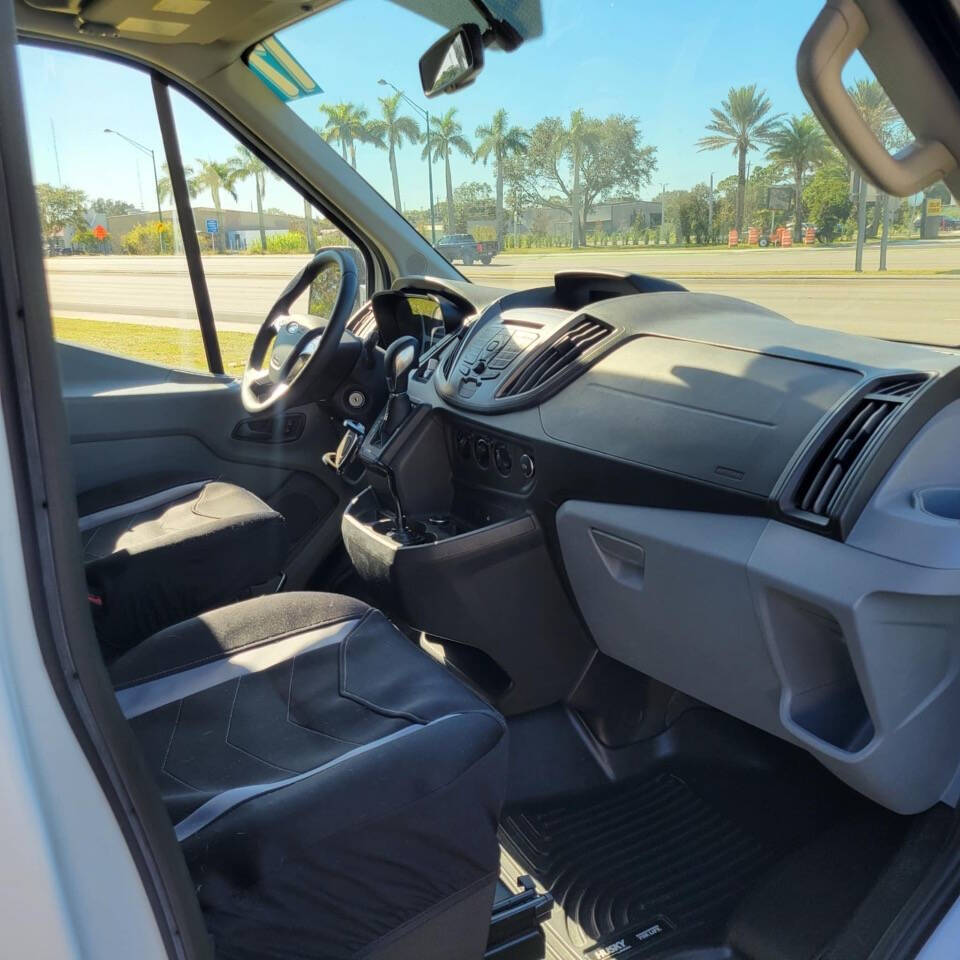 2016 Ford Transit for sale at VERO APEX in Vero Beach, FL