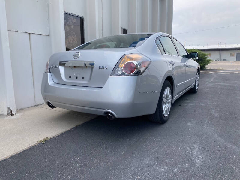 2012 Nissan Altima 2.5 S