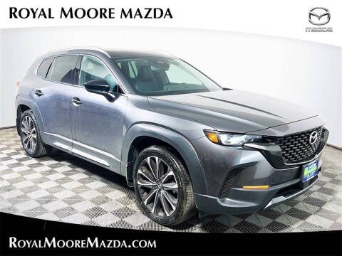 2025 Mazda CX-50 2.5 S Premium Plus