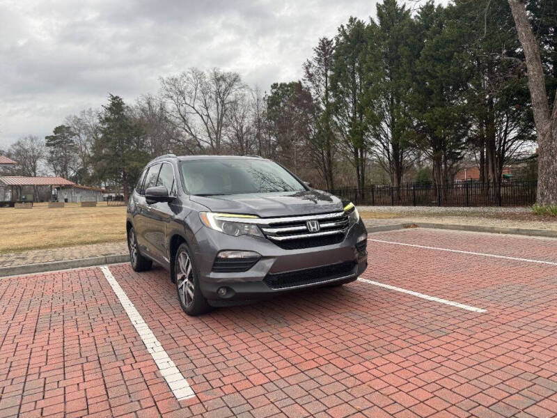 2016 Honda Pilot Touring