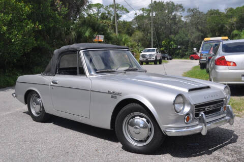 1968 Datsun 2000 Roadster SRL 311 for sale at Elite Motorcar, LLC in Deland FL