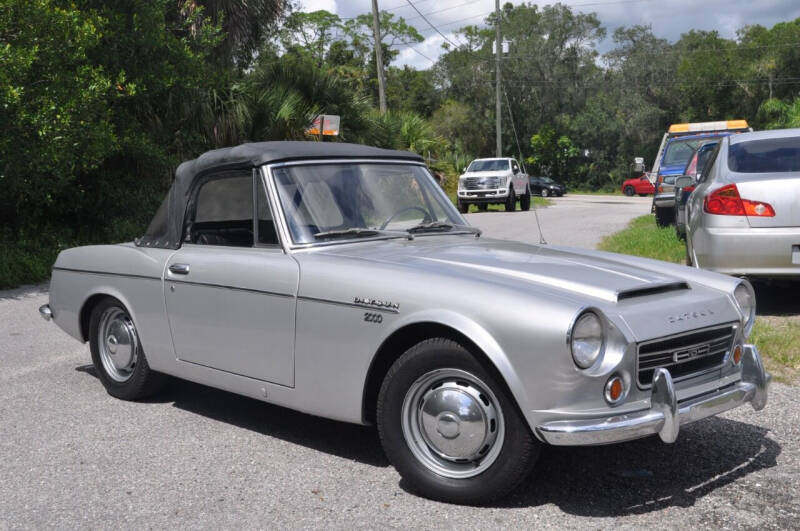 1968 Datsun 2000 Roadster SRL 311 for sale at Elite Motorcar, LLC in Deland FL