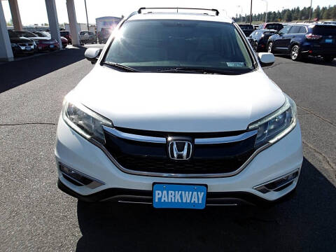 2016 Honda CR-V EX-L