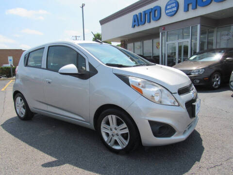 2015 Chevrolet Spark LS CVT