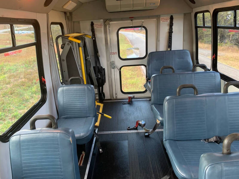 2008 Ford E-Series E-350 SD